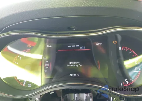 2018 Dodge Durango Gt Awd from USA, damaged, VIN 1C4RDJDG2JC414504